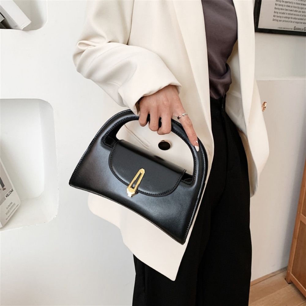 Ruby Clip Handbag - Picture 4 of 7